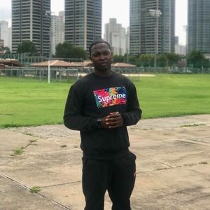 Meet your Posher, Kentrell